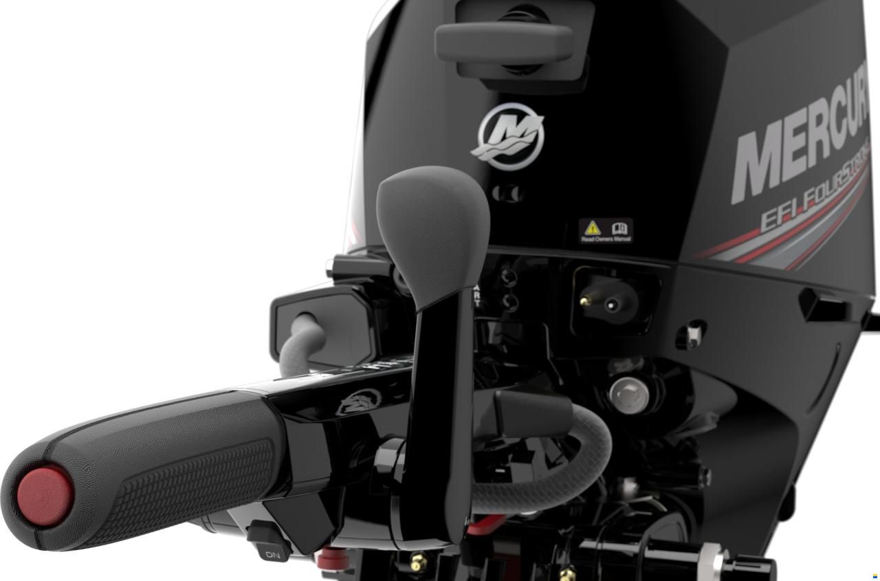 Mercury F15MH
