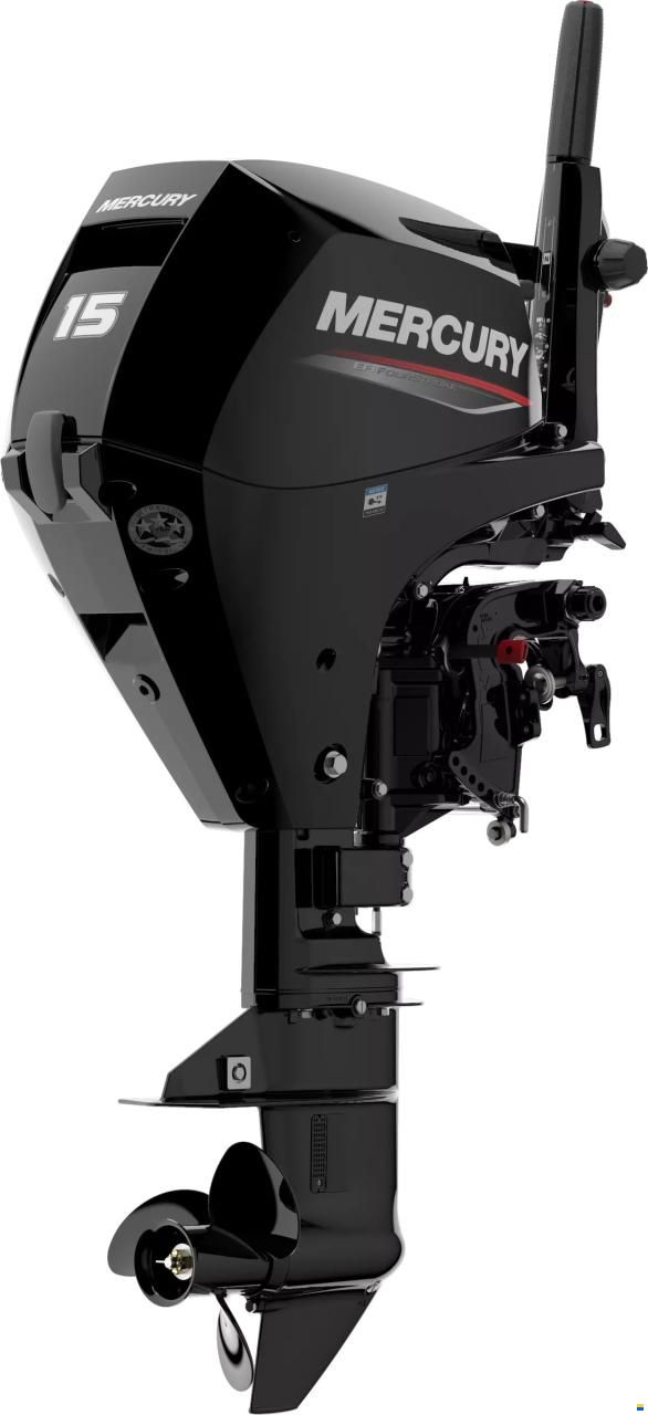Mercury F15MH