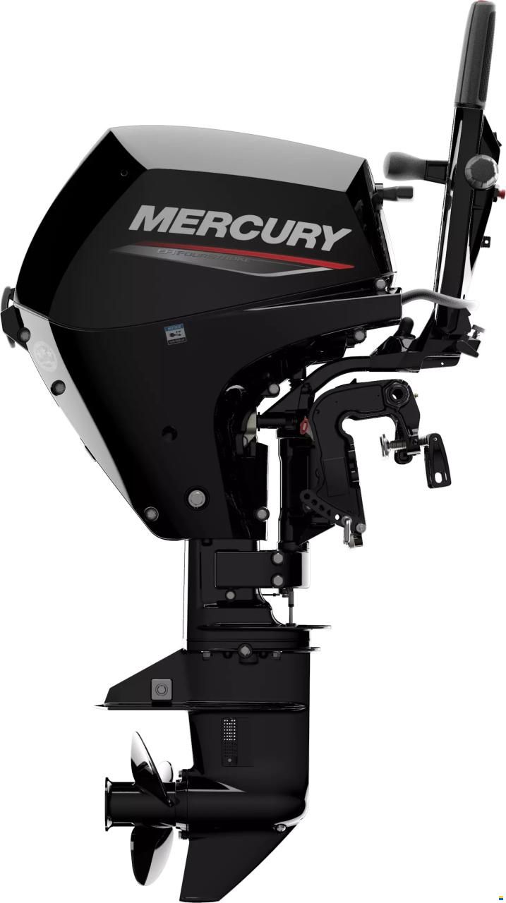 Mercury F15MH