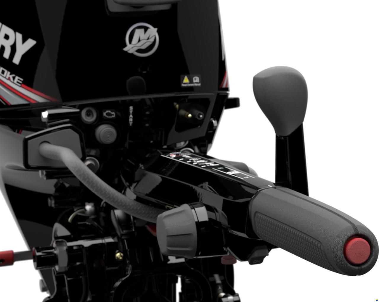 Mercury F15MH