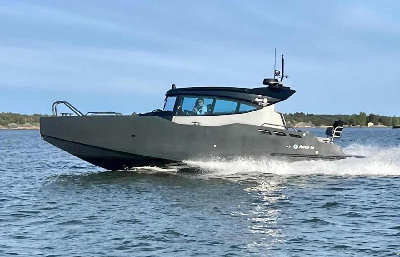 Greenbay Marine G-Force 10