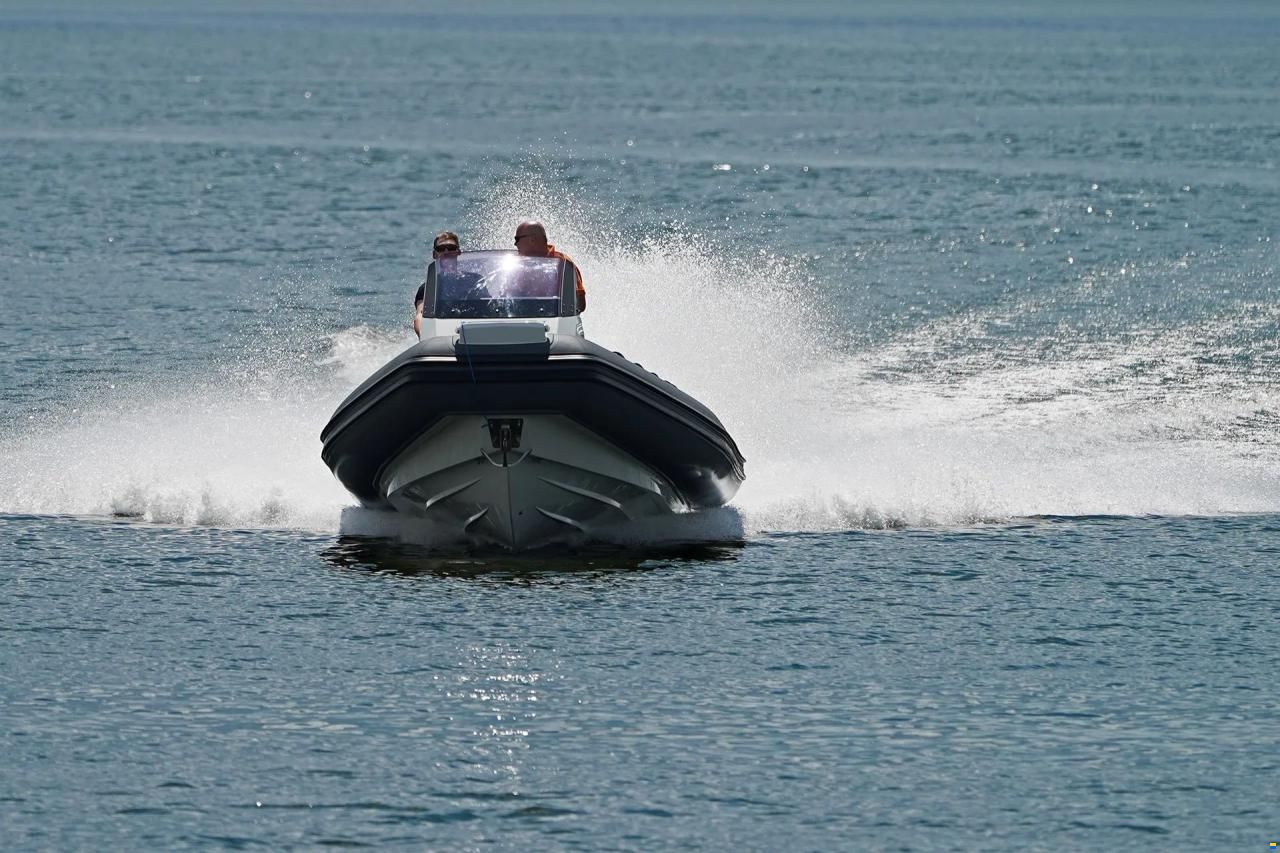Brig Inflatable Boats Eagle 8
