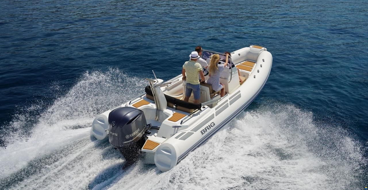 Brig Inflatable Boats Eagle 6.7