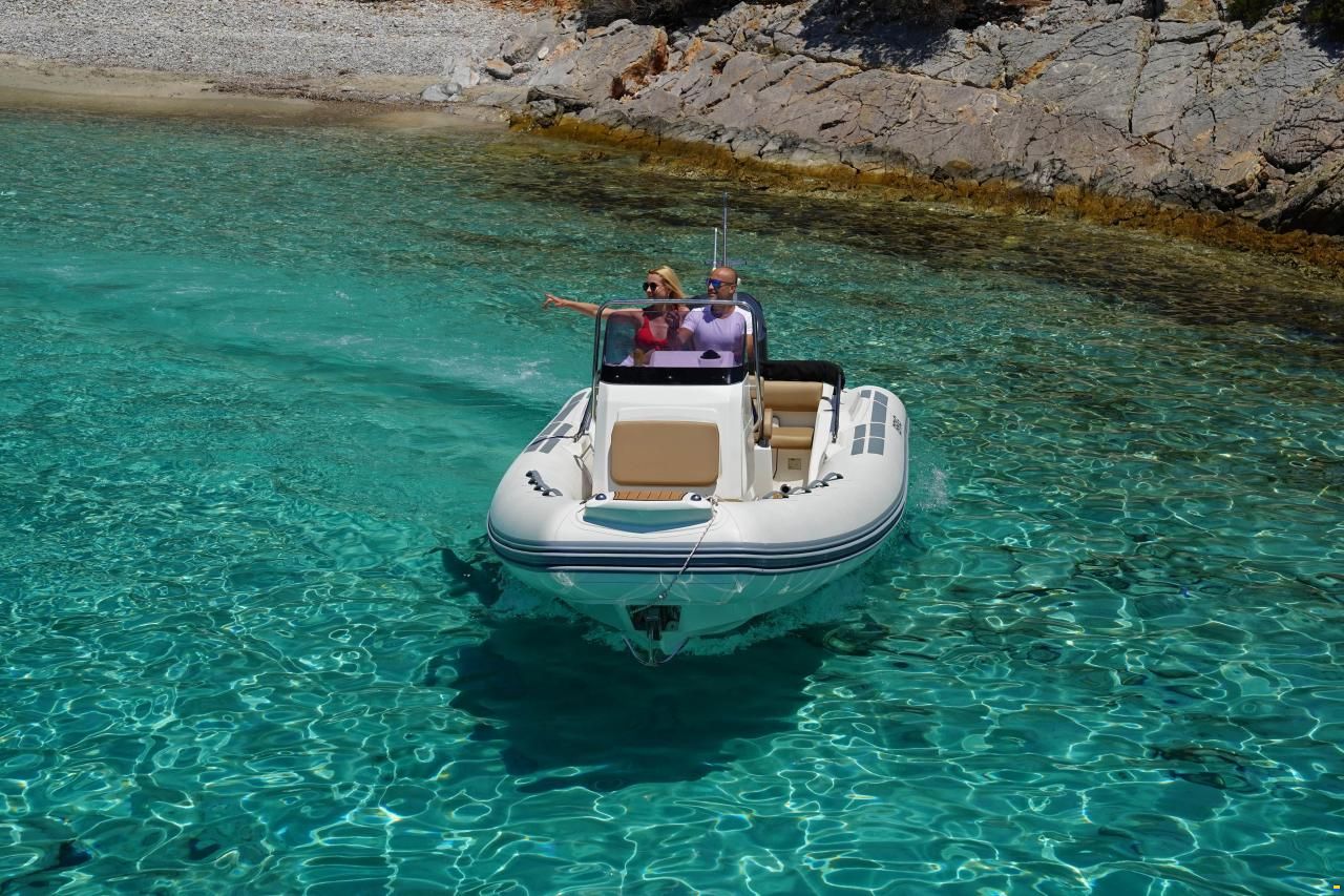 Brig Inflatable Boats Eagle 6.7