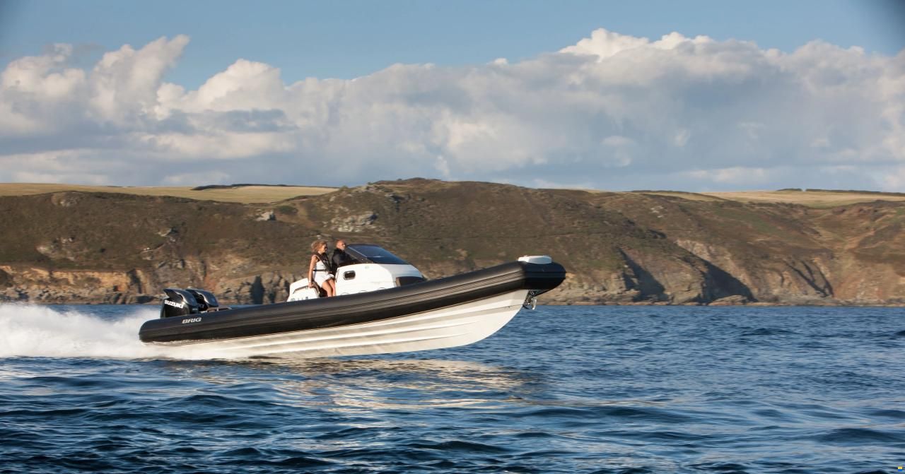 Brig Inflatable Boats Eagle 10