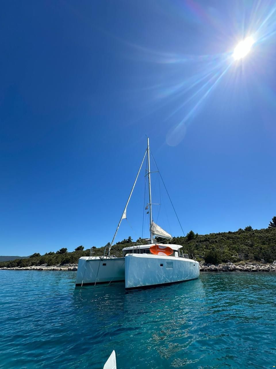 Lagoon 39