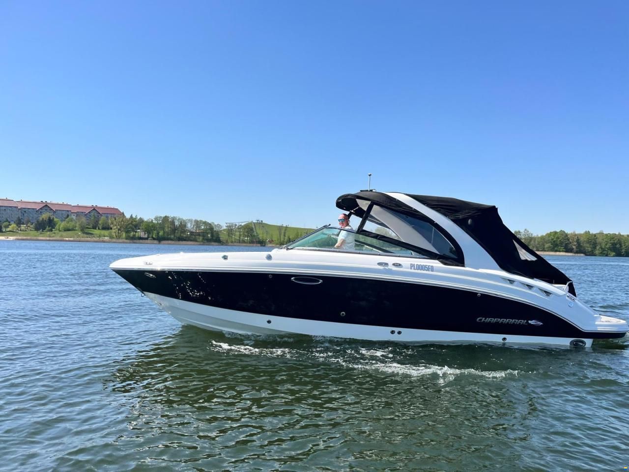 Chaparral 276 SSX