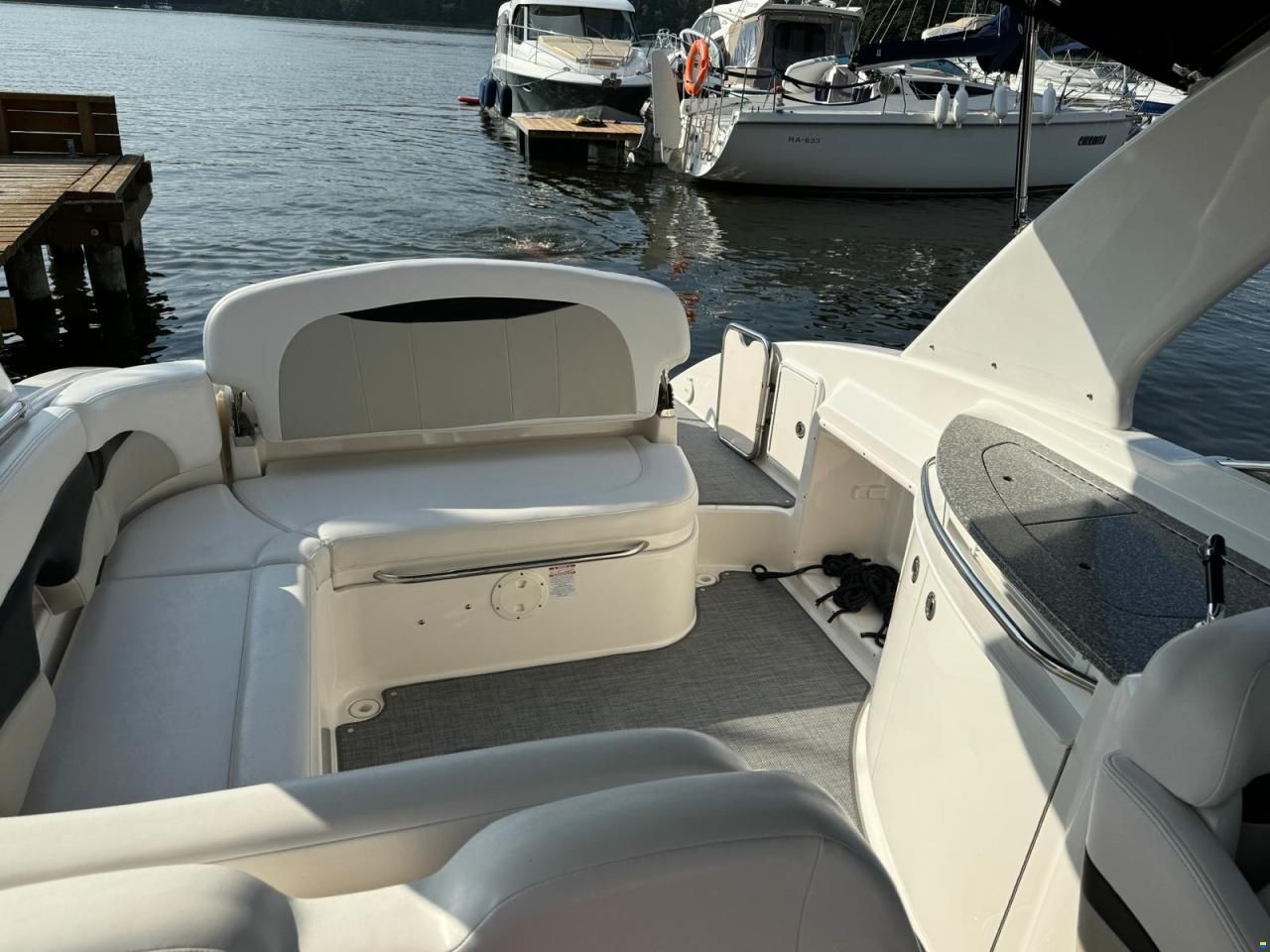 Chaparral 276 SSX