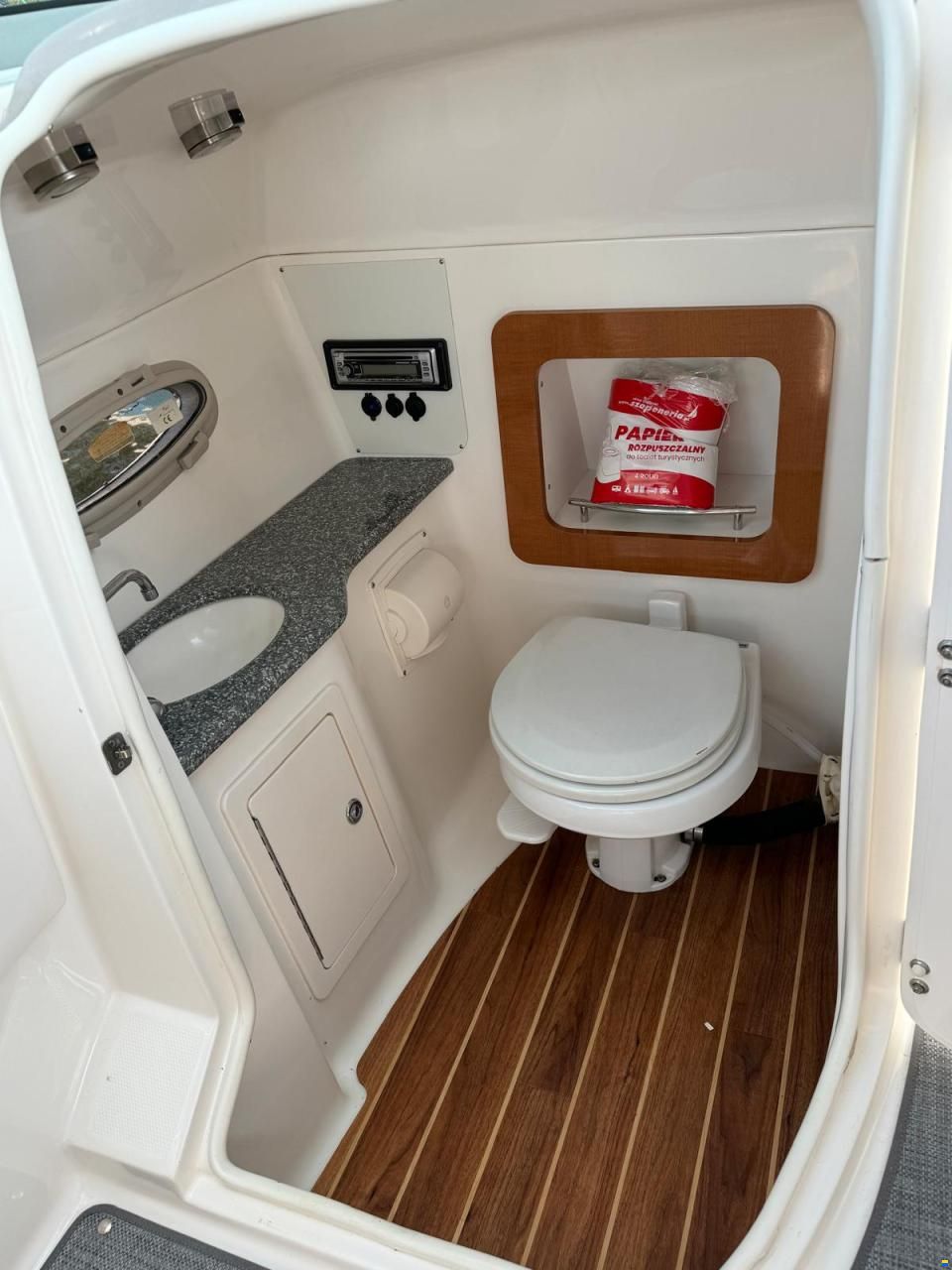 Chaparral 276 SSX