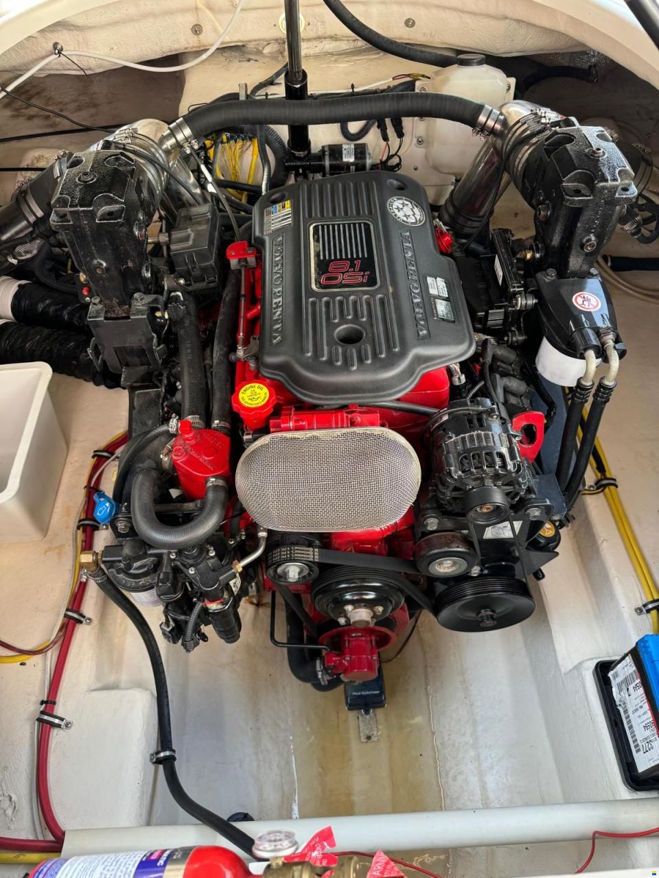 Chaparral 276 SSX