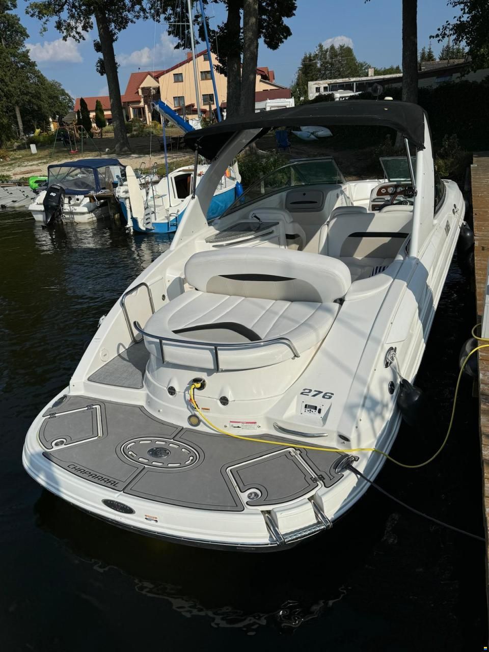 Chaparral 276 SSX