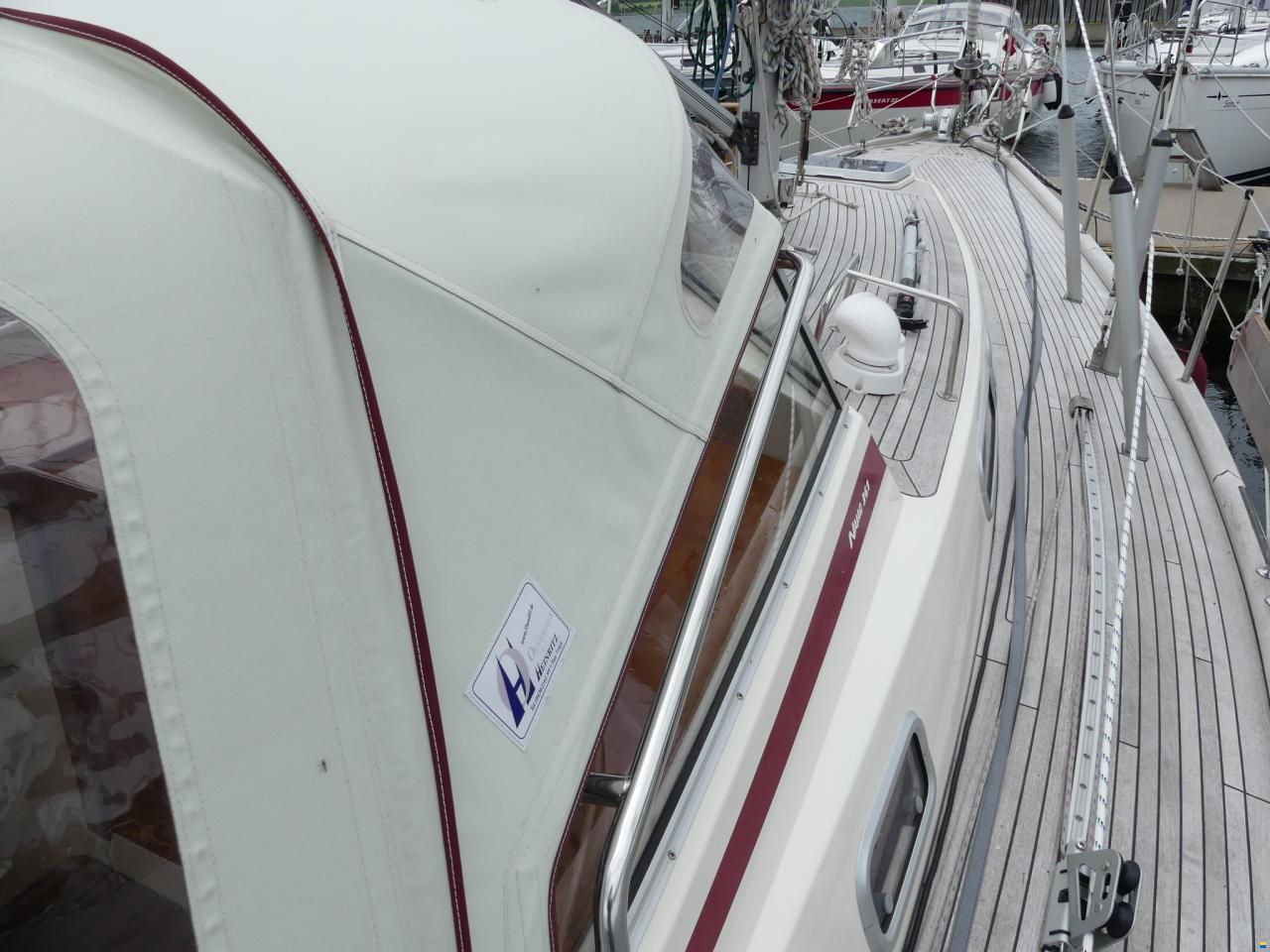 Najad 361/ Eignerschiff