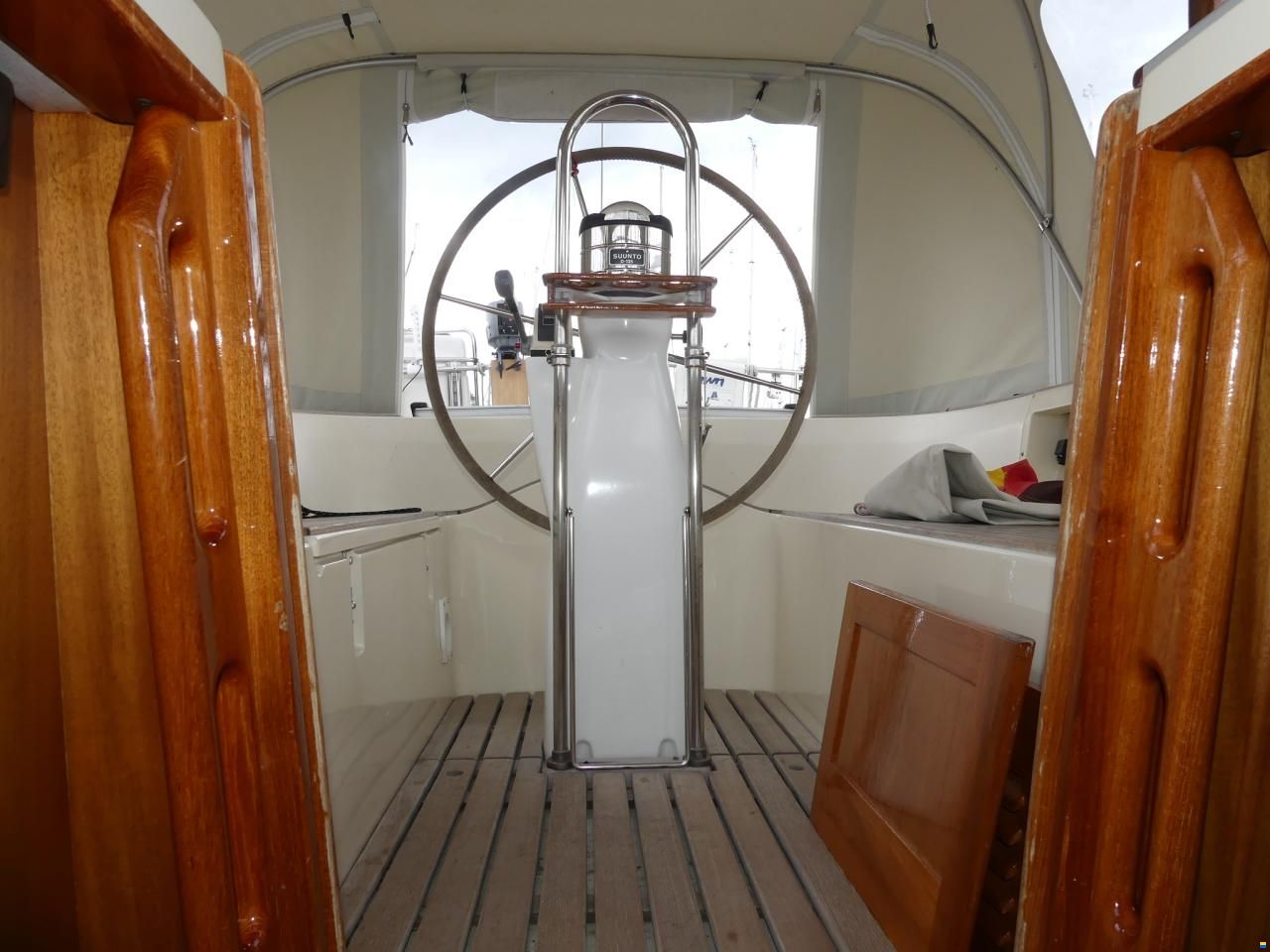 Najad 361/ Eignerschiff