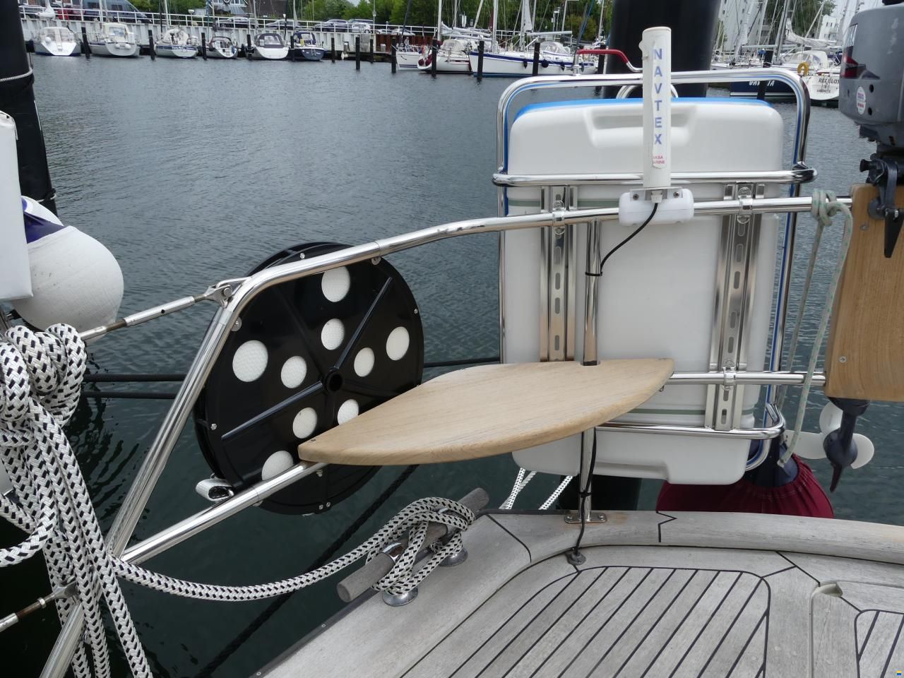 Najad 361/ Eignerschiff