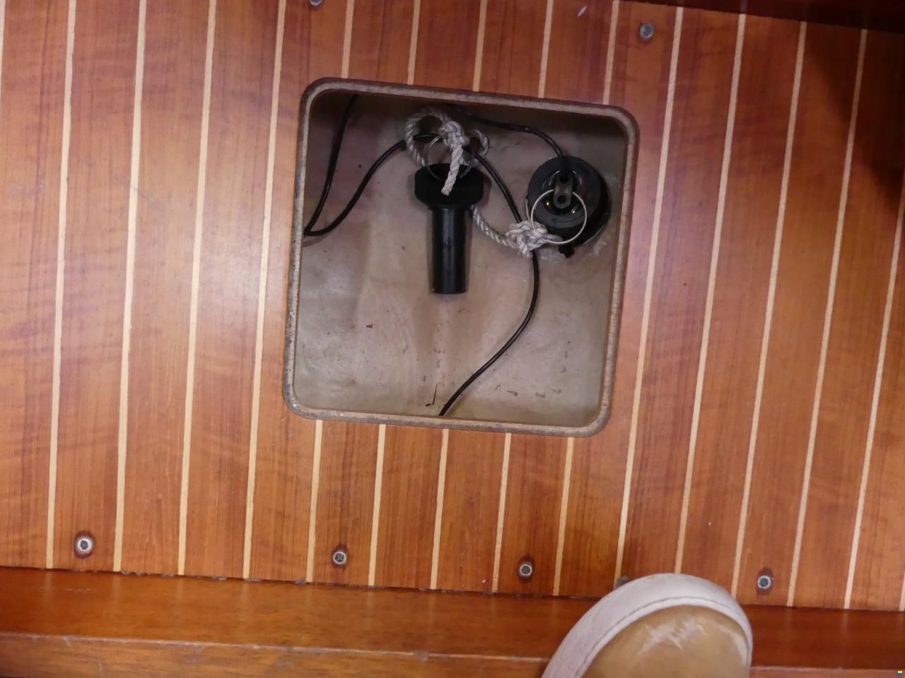 Najad 361/ Eignerschiff