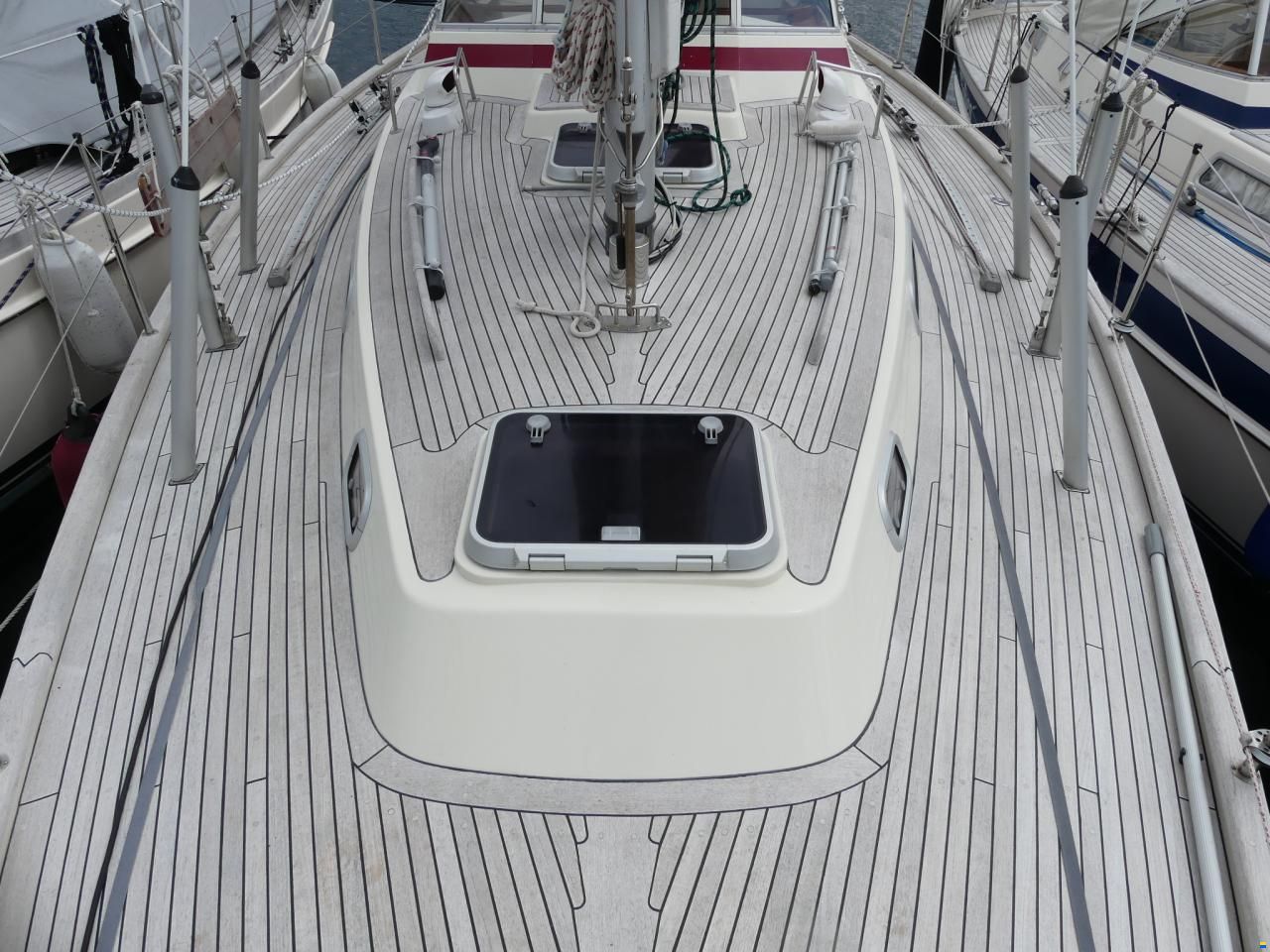 Najad 361/ Eignerschiff