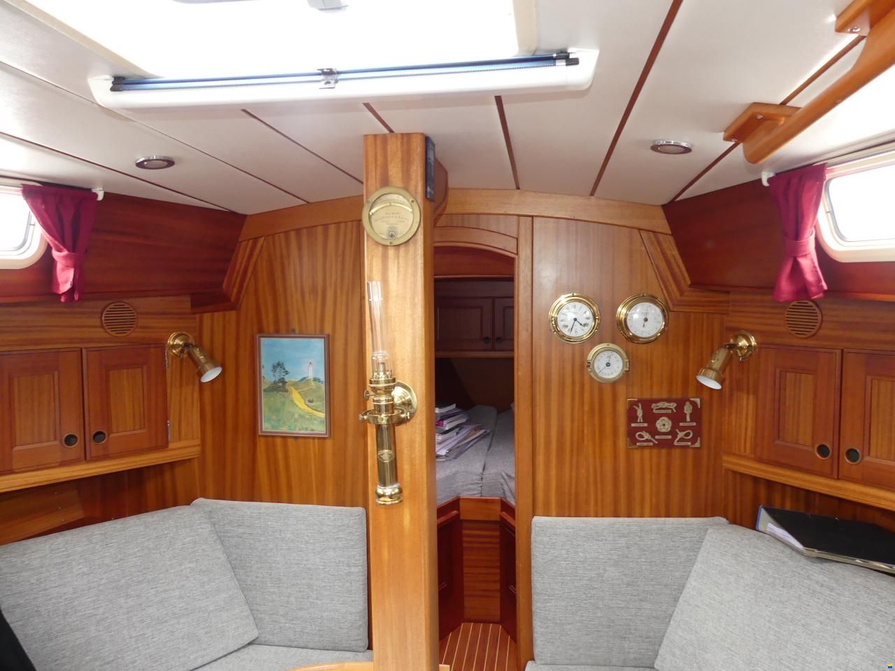 Najad 361/ Eignerschiff