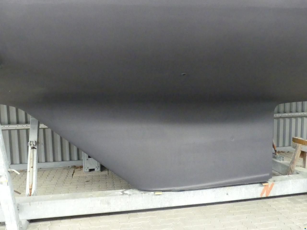 Najad 361/ Eignerschiff