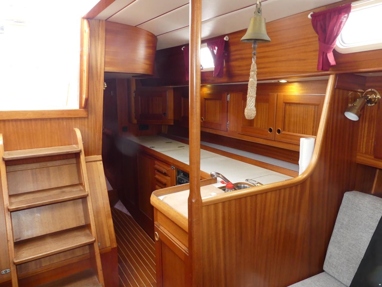 Najad 361/ Eignerschiff