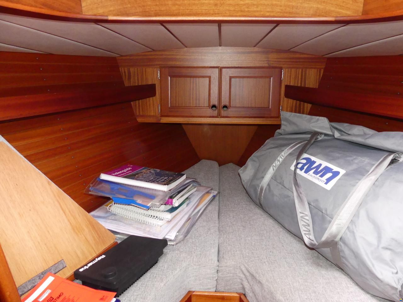 Najad 361/ Eignerschiff