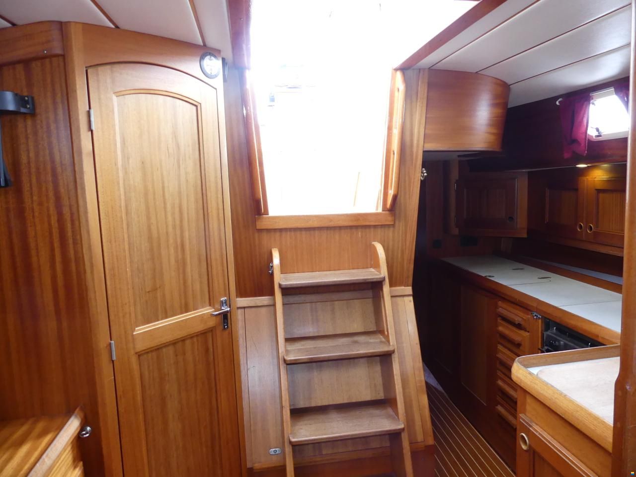 Najad 361/ Eignerschiff
