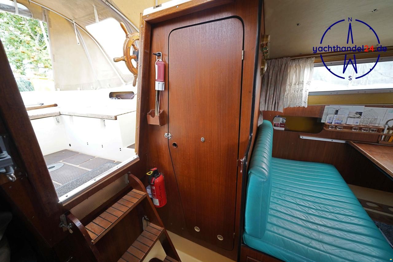Fisks&auml;tra Varv Parant 25