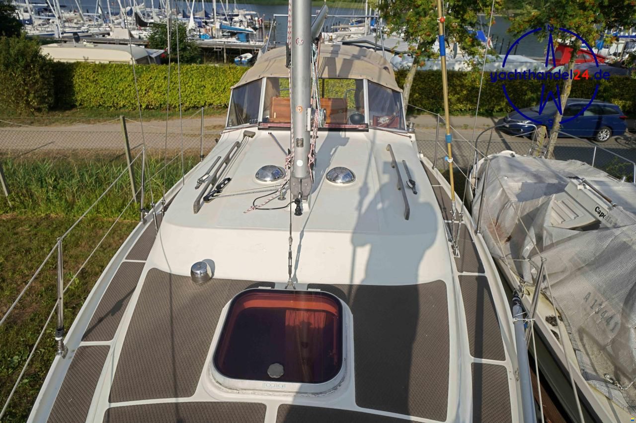 Fisks&auml;tra Varv Parant 25