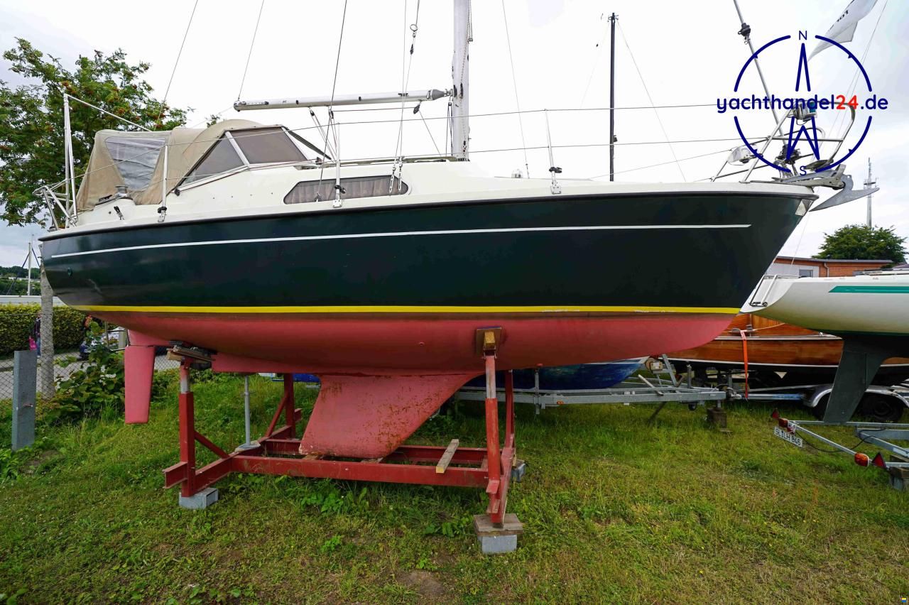 Fisks&auml;tra Varv Parant 25
