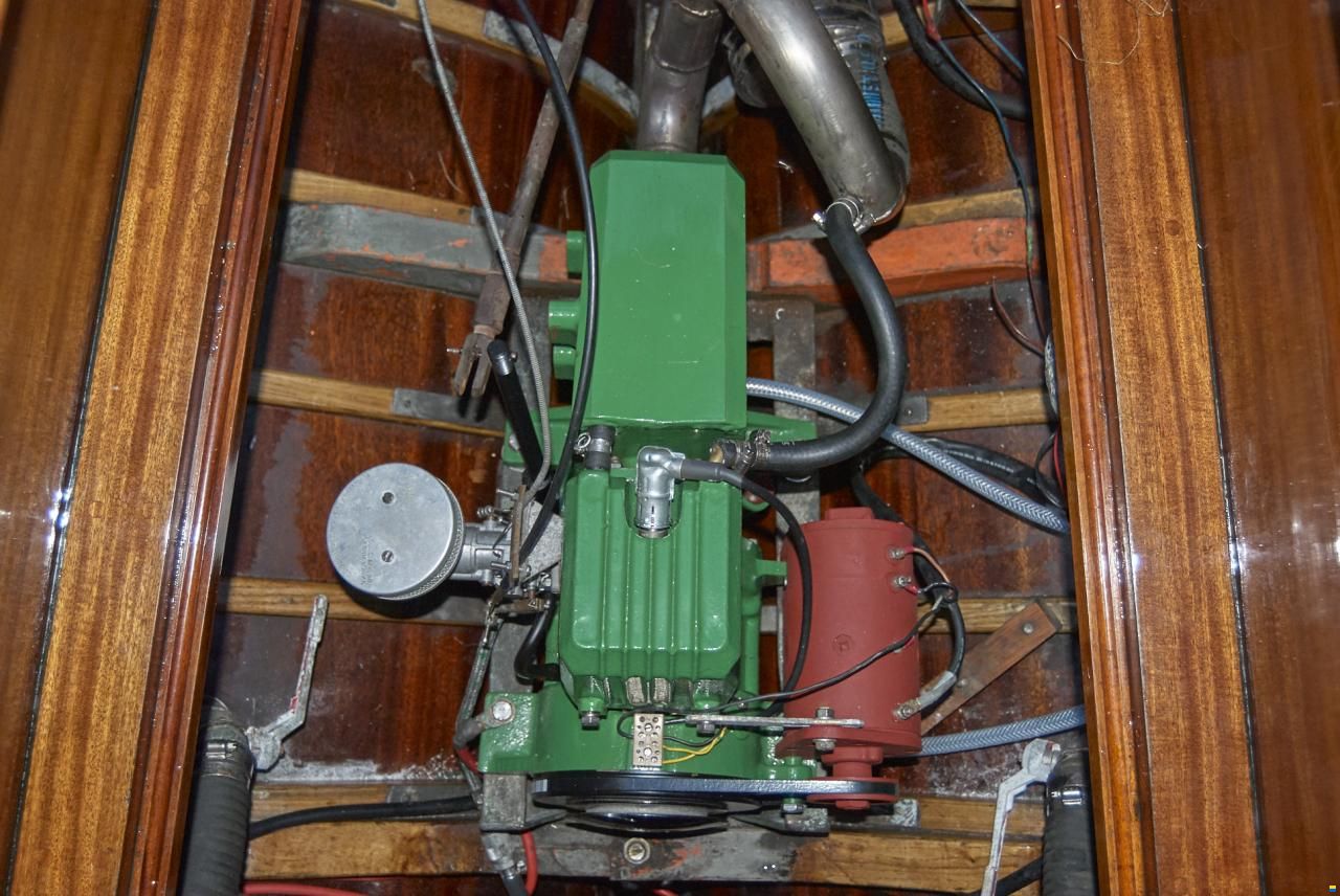 Laurin-Koster Ralph Osborne Koster K25