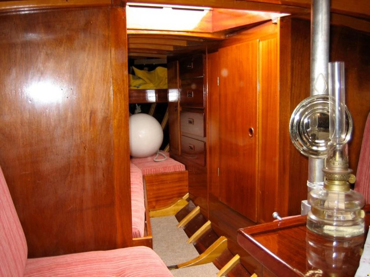 Laurin-Koster Ralph Osborne Koster K25