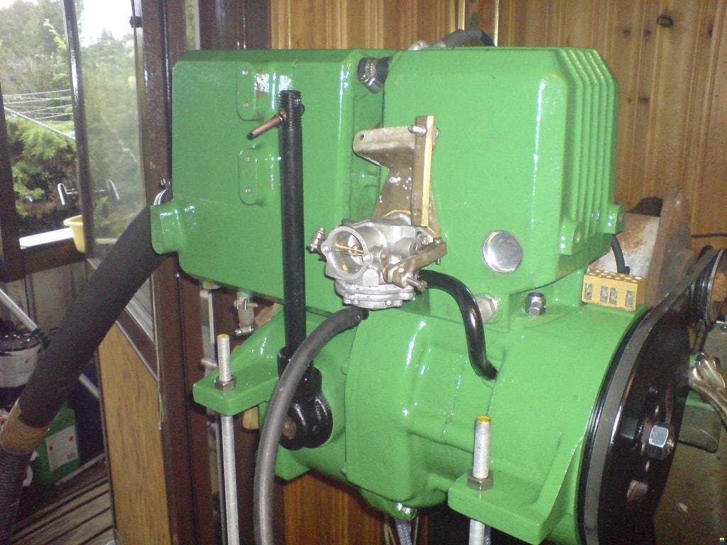 Laurin-Koster Ralph Osborne Koster K25