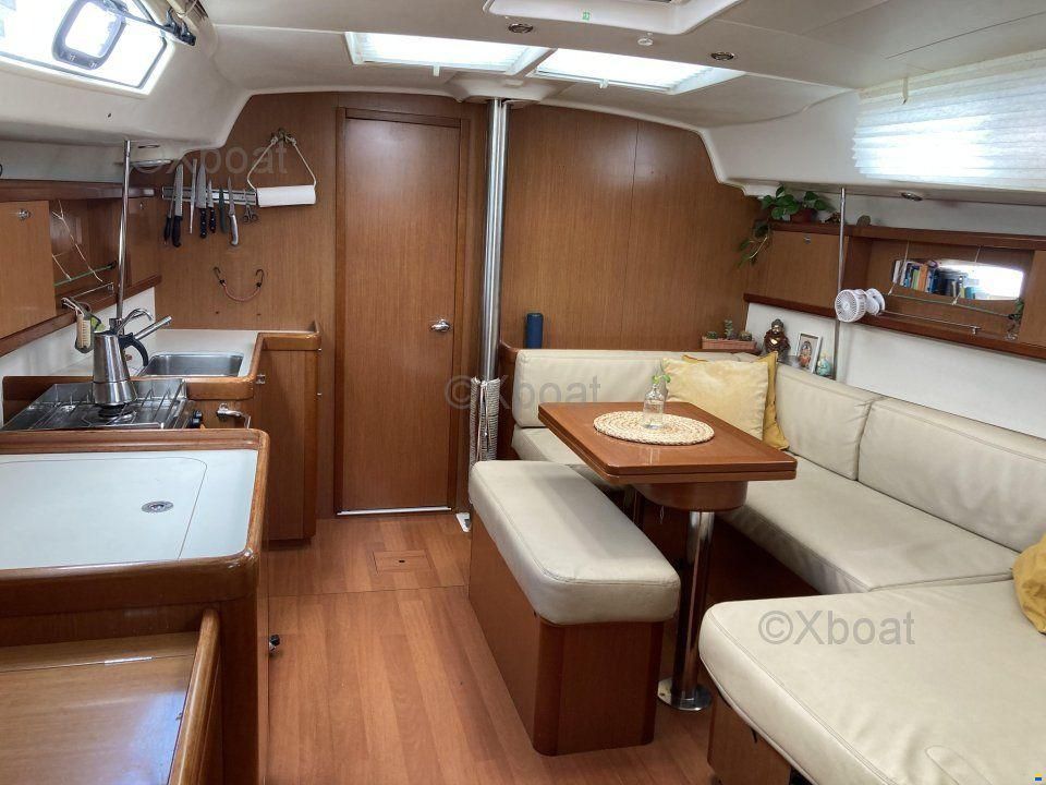 Beneteau OCEANIS 43