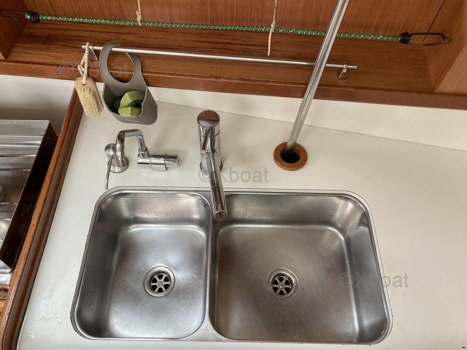 Beneteau OCEANIS 43