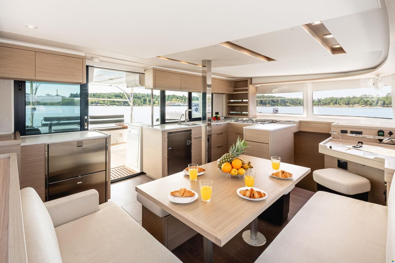 Lagoon 46