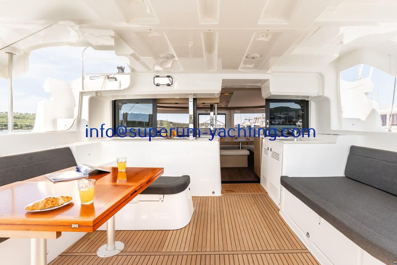 Lagoon 46