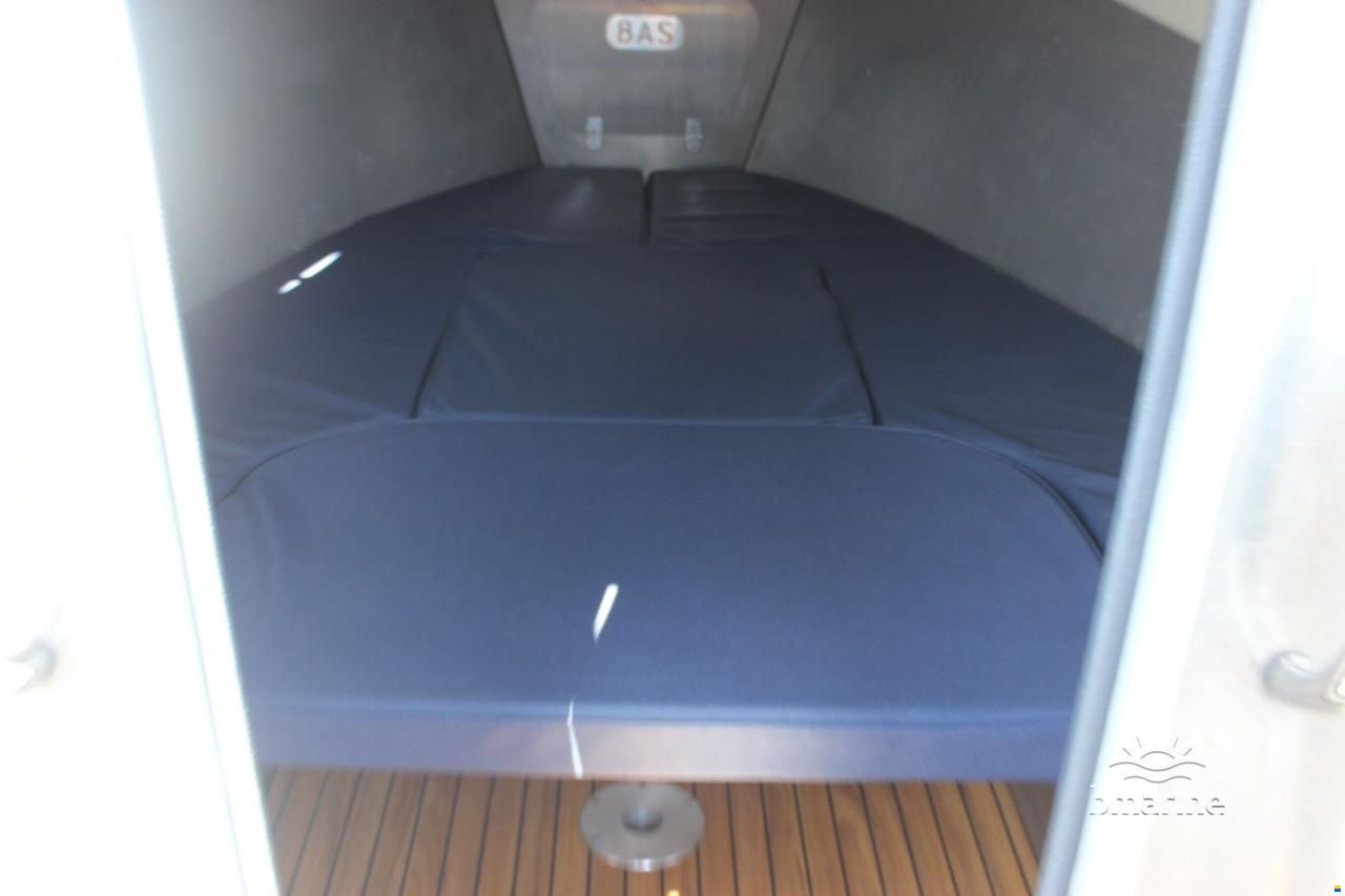 BAS LSB 700 Aluminium Cabin