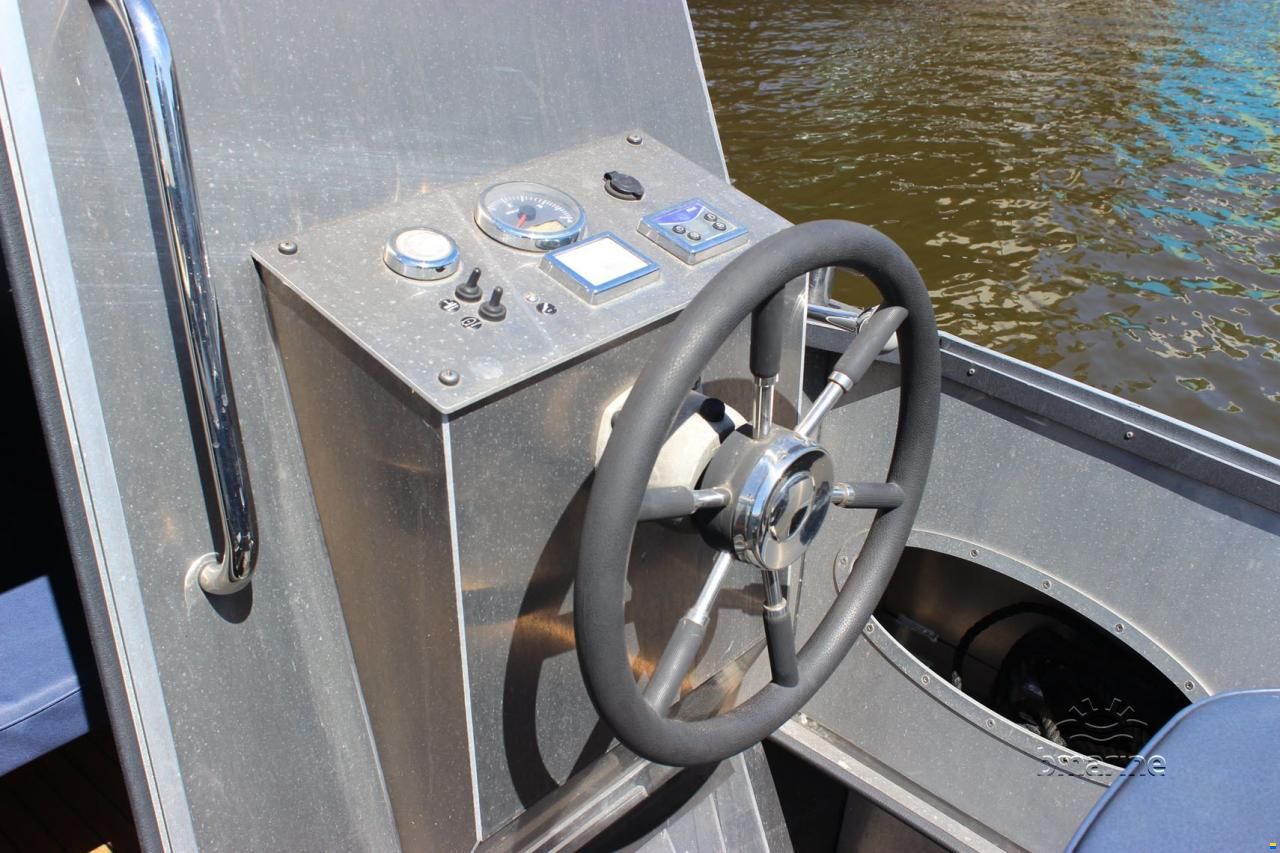 BAS LSB 700 Aluminium Cabin