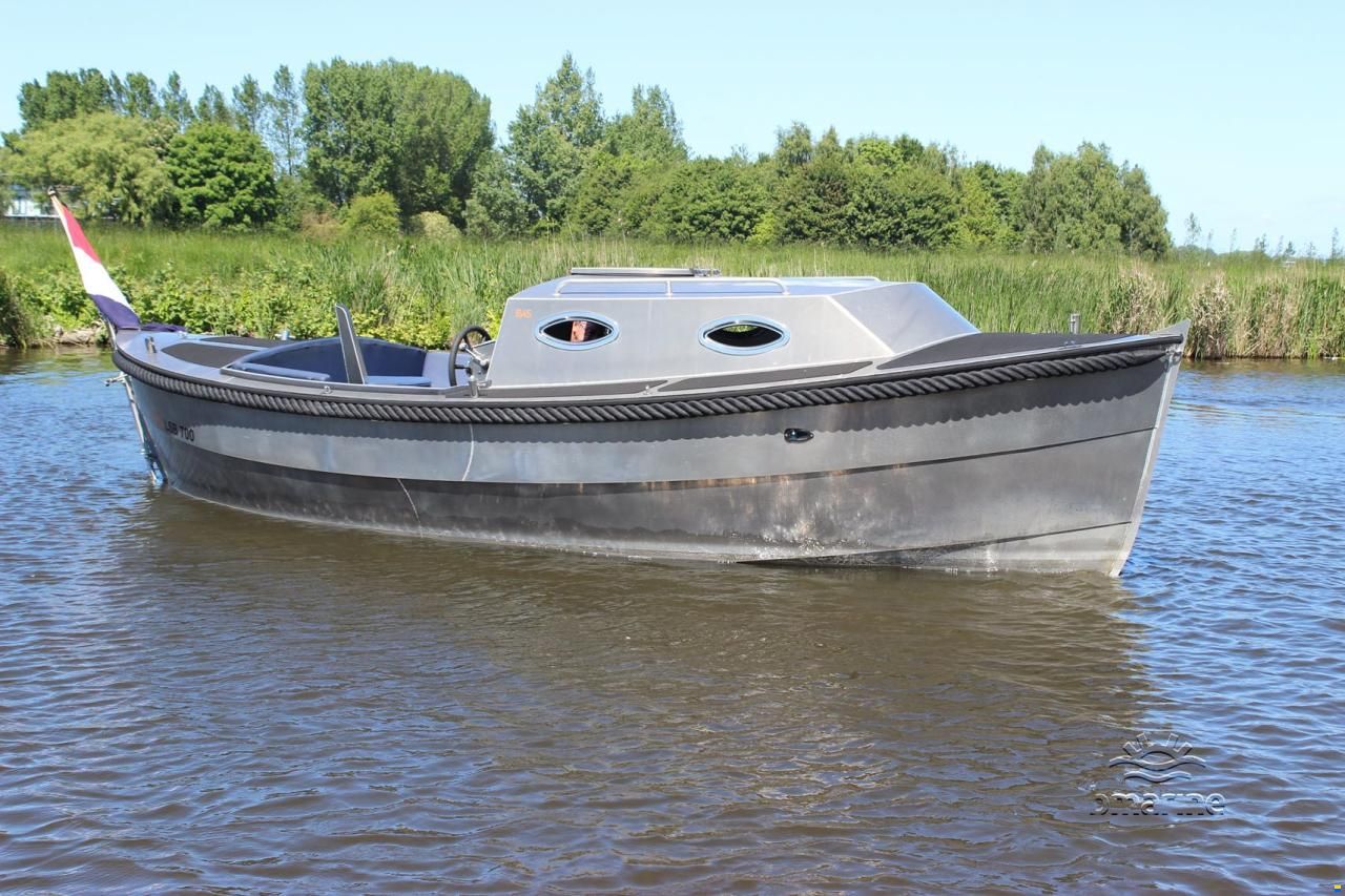 BAS LSB 700 Aluminium Cabin