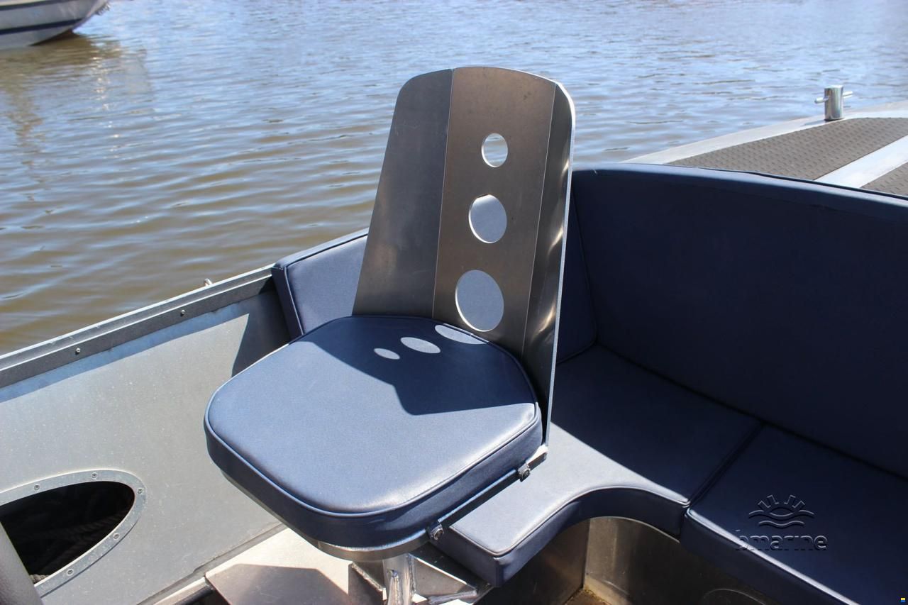 BAS LSB 700 Aluminium Cabin