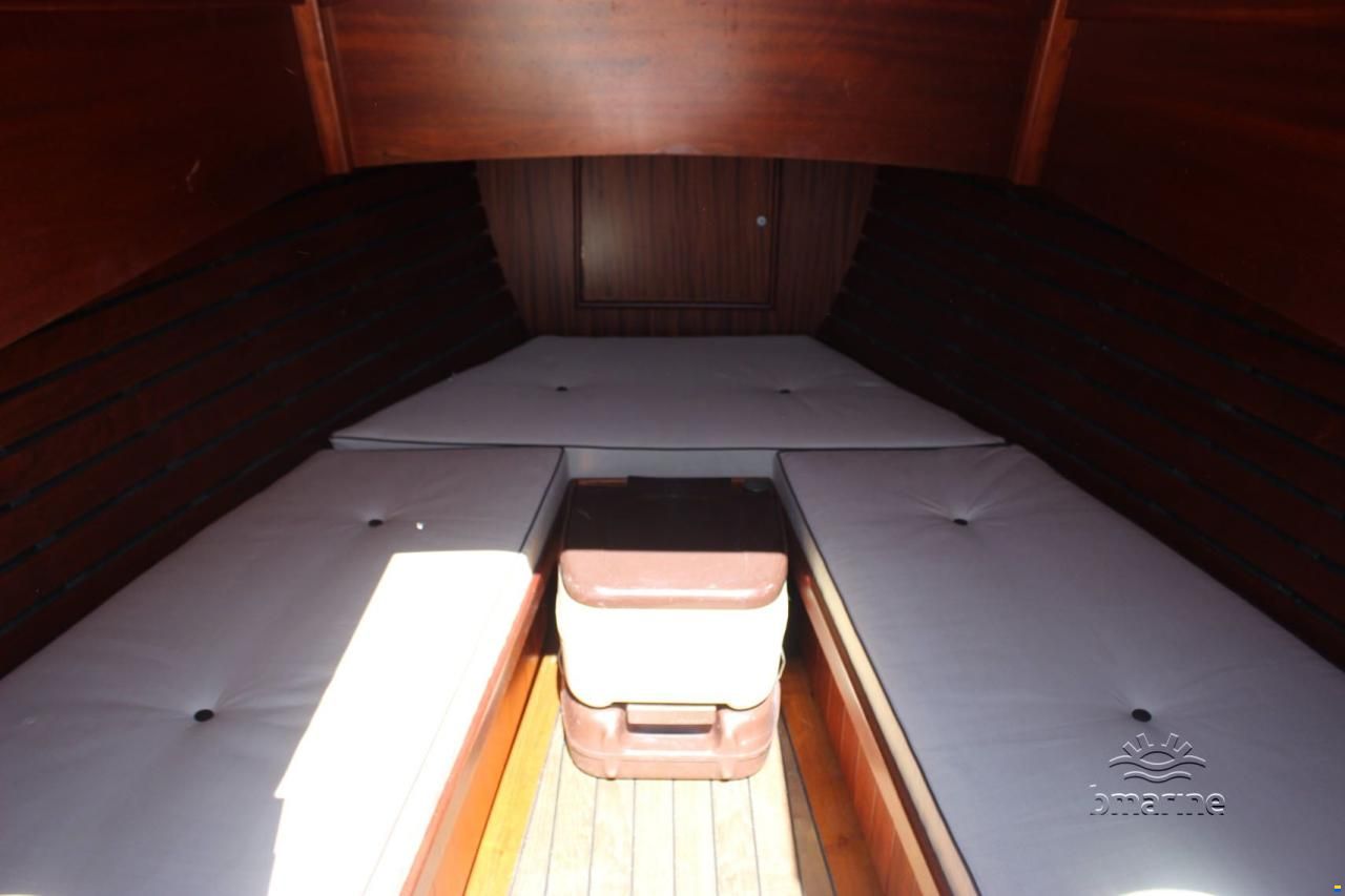 Wajer Kapiteinssloep 7.20 Cabin