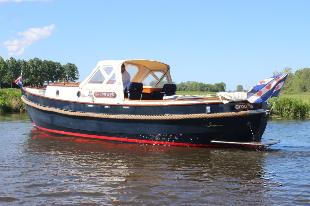 S&uacute;dsee 9.40 cabin