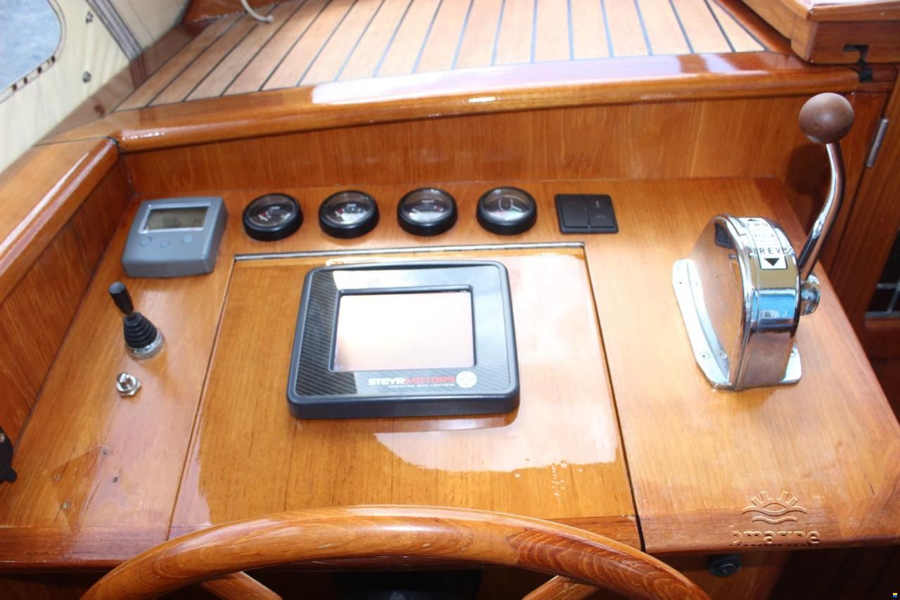 S&uacute;dsee 9.40 cabin