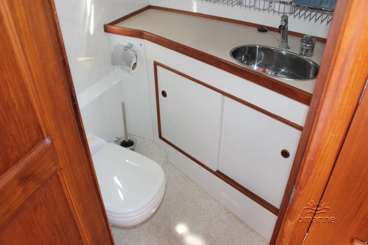S&uacute;dsee 9.40 cabin