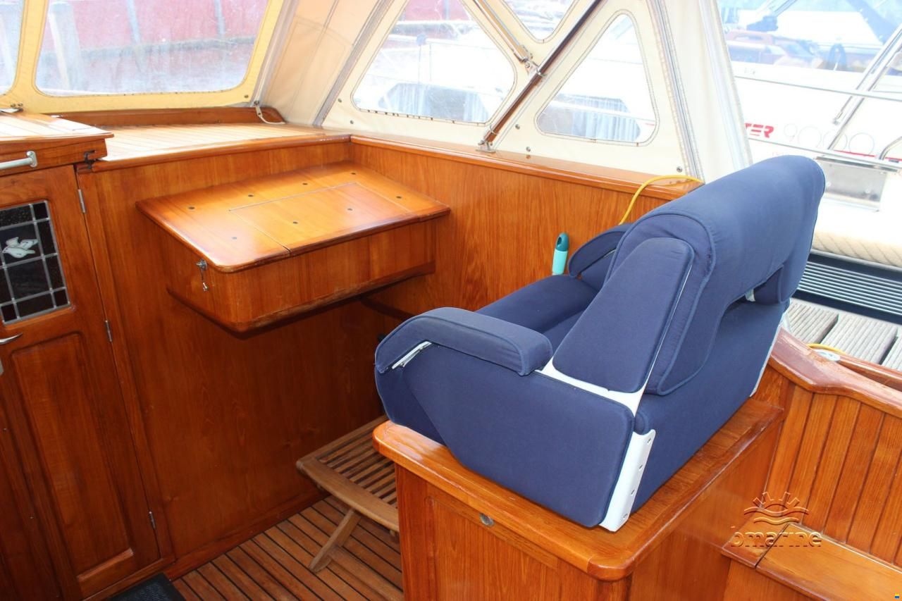 S&uacute;dsee 9.40 cabin