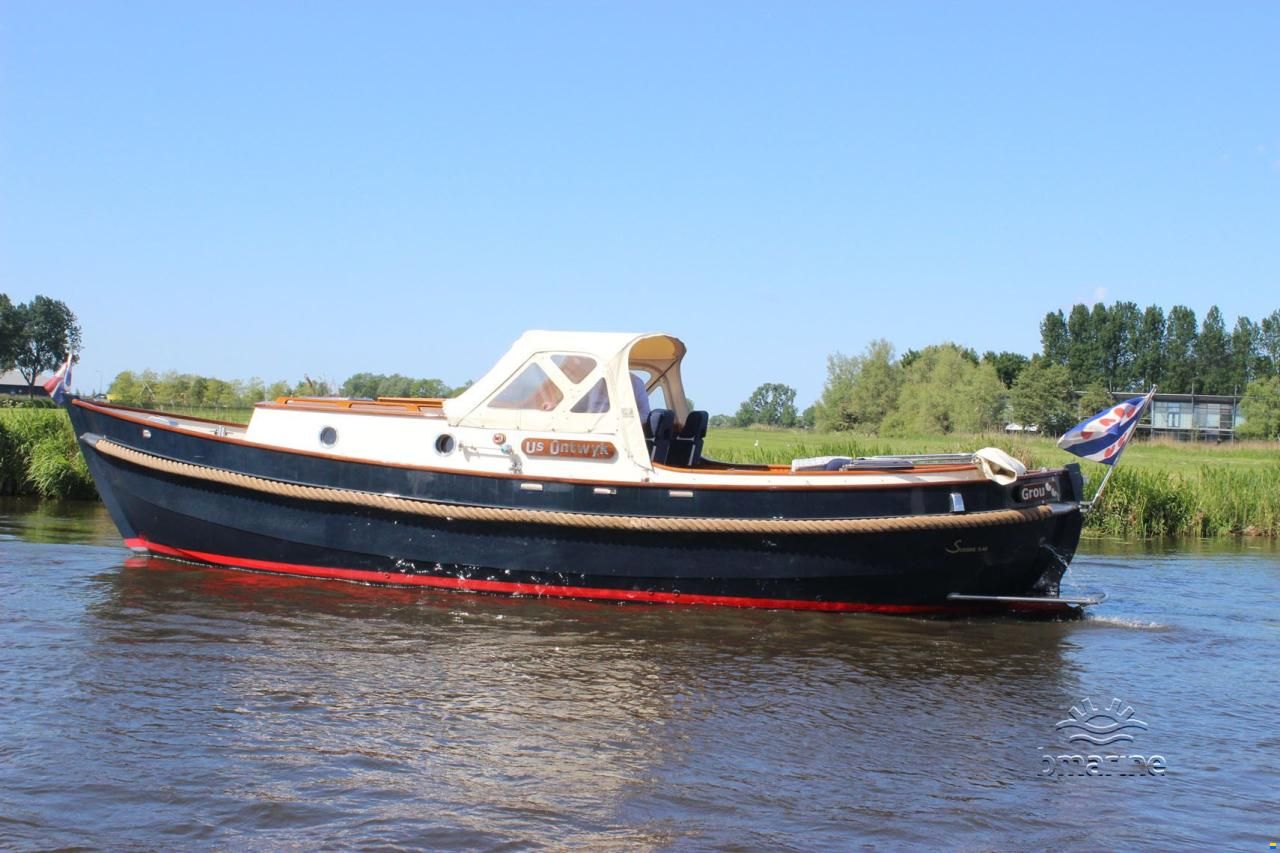 S&uacute;dsee 9.40 cabin