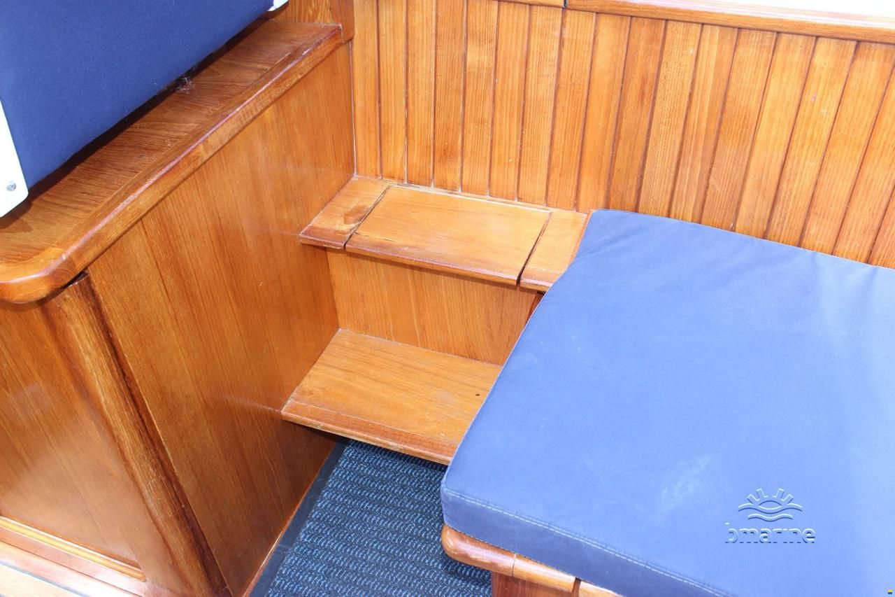 S&uacute;dsee 9.40 cabin