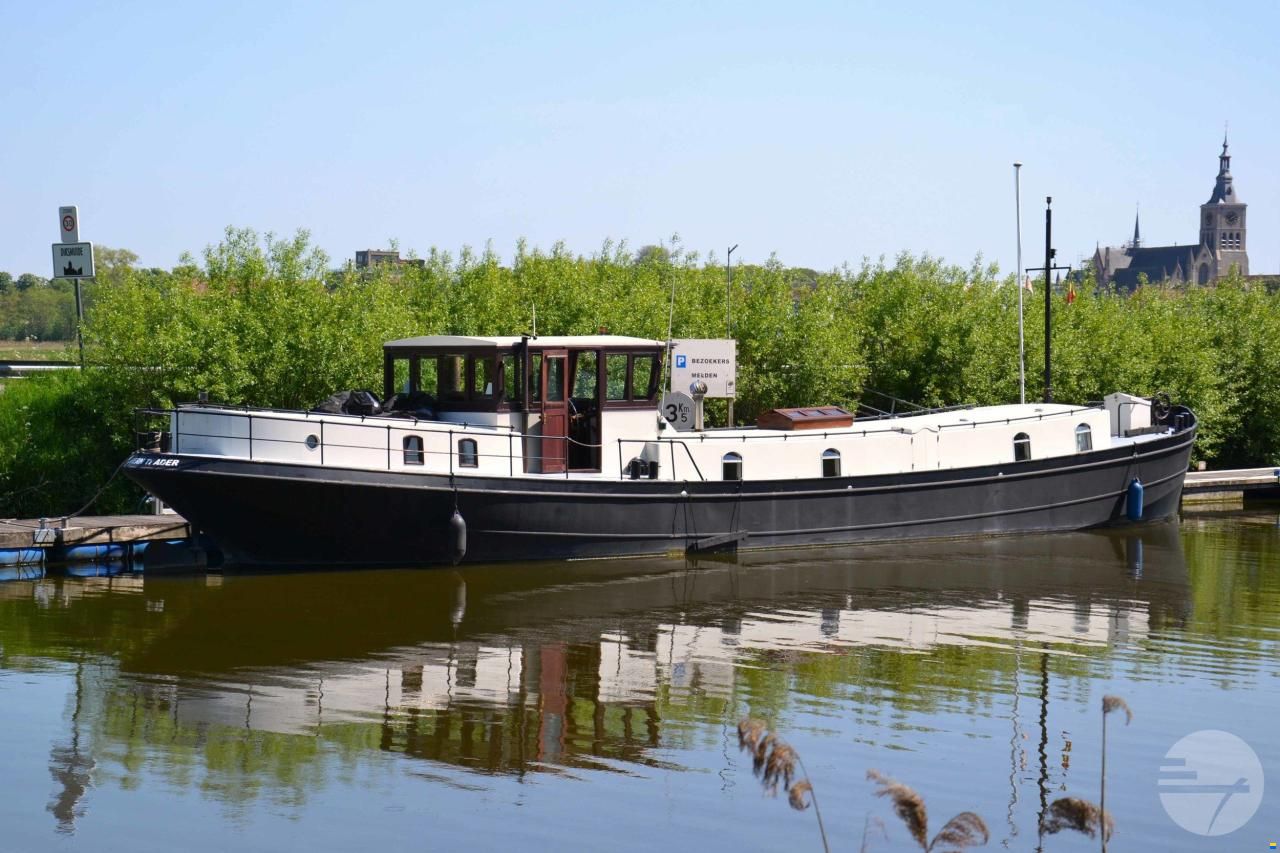 Dutch Barge Replica Custom