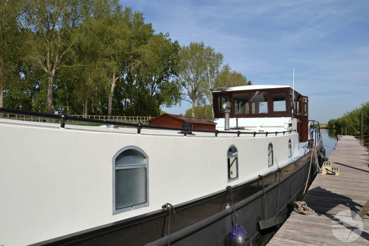Dutch Barge Replica Custom