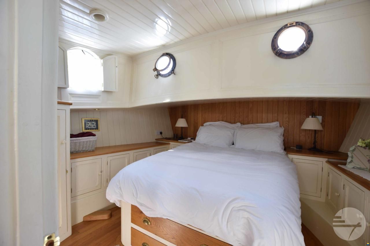 Dutch Barge Replica Custom