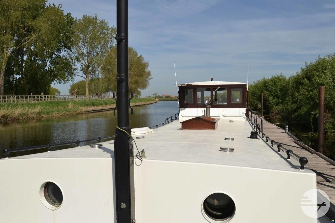 Dutch Barge Replica Custom